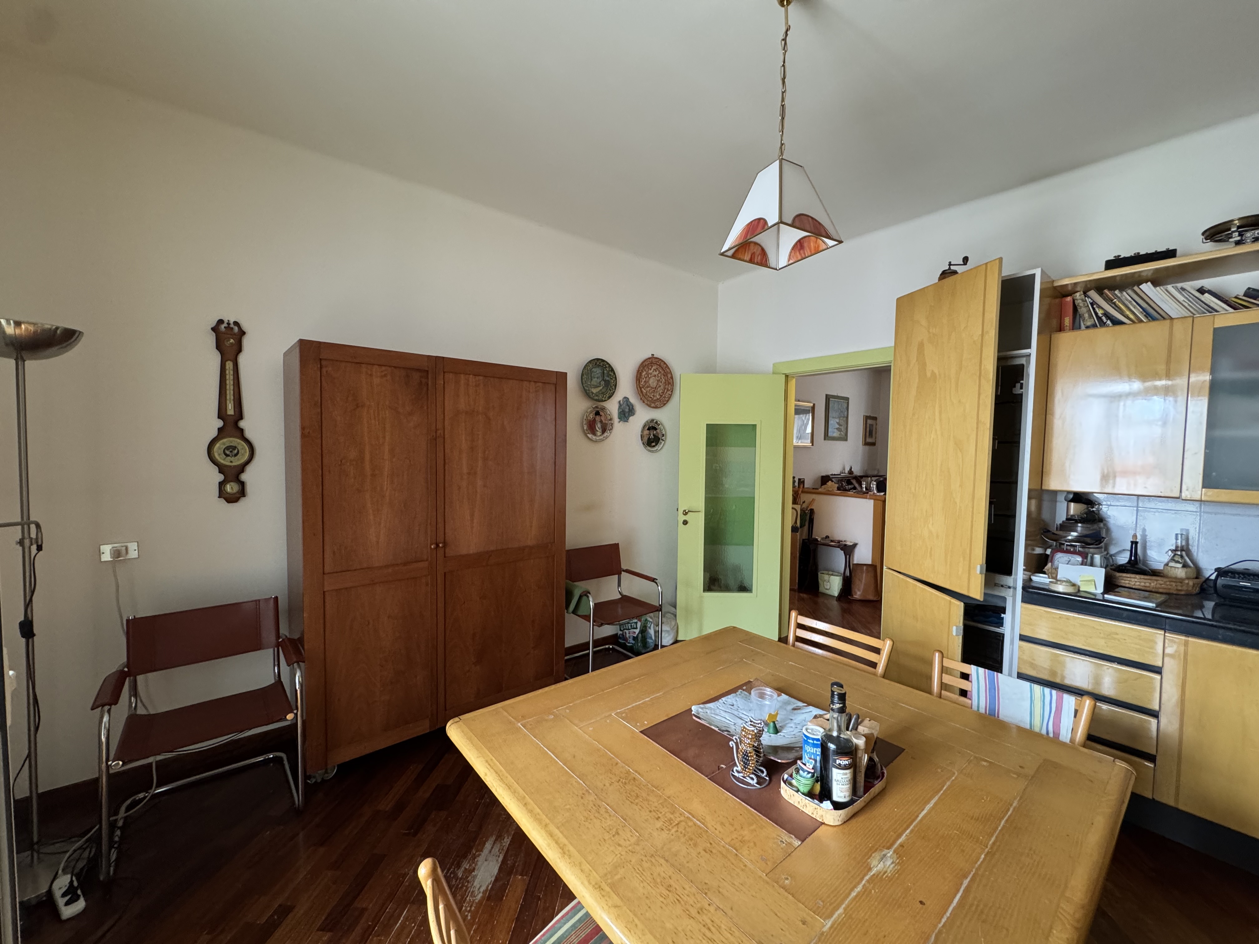 Appartamento Zona Ospedale con Terrazzo